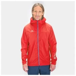 Elevenate - La Bise Jacket - Coupe-vent 8 Elevenate - La Bise Jacket - Coupe-vent -Vestes outdoor Soldes elevenate la bise jacket coupe vent detail 3