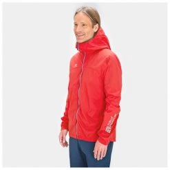 Elevenate - La Bise Jacket - Coupe-vent 9 Elevenate - La Bise Jacket - Coupe-vent -Vestes outdoor Soldes elevenate la bise jacket coupe vent detail 4