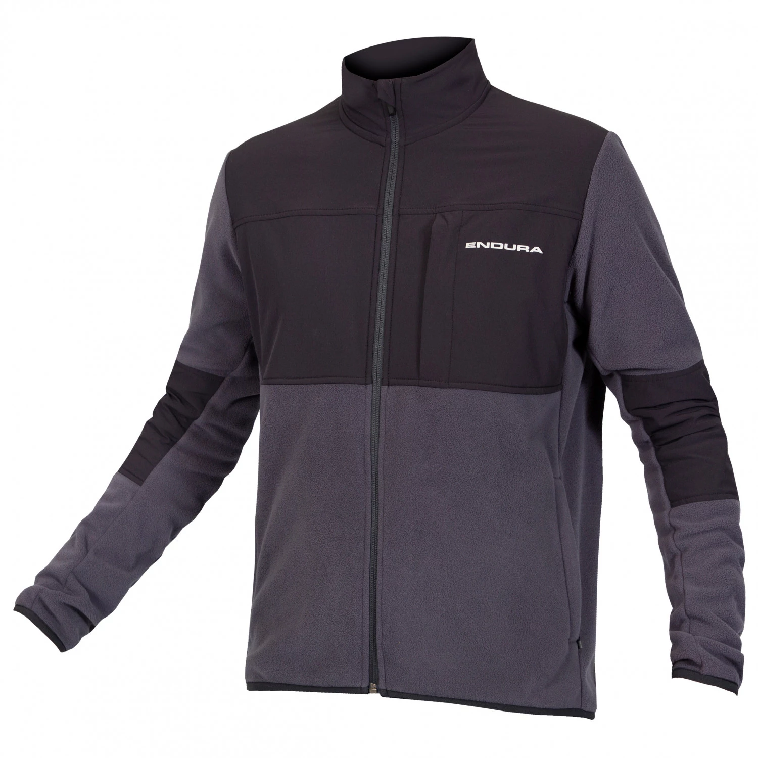 Endura - Hummvee Full Zip Fleece - Veste de cyclisme 3 Endura - Hummvee Full Zip Fleece - Veste de cyclisme – Image 3
