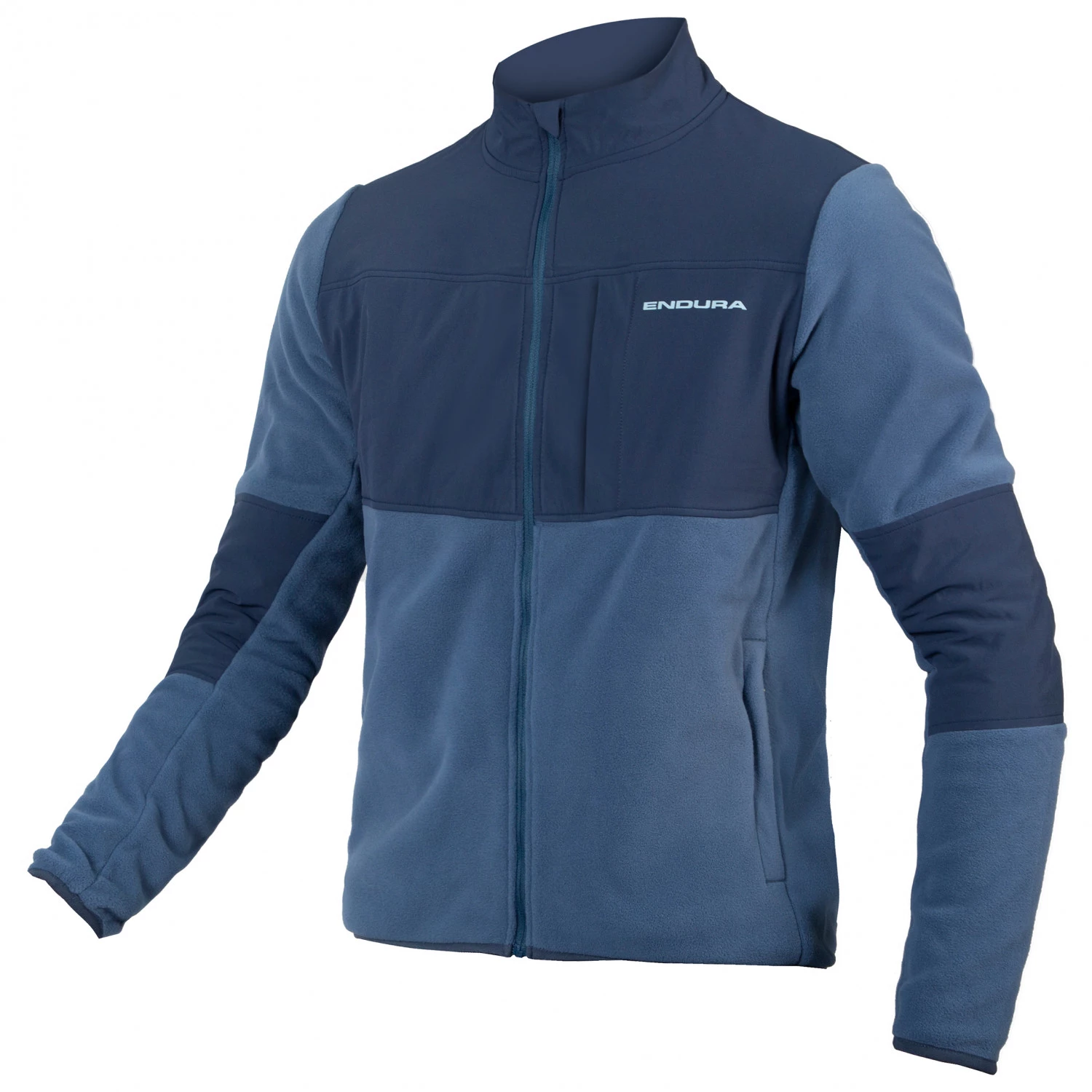 Endura - Hummvee Full Zip Fleece - Veste de cyclisme 1 Endura - Hummvee Full Zip Fleece - Veste de cyclisme
