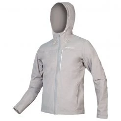 Endura - Hummvee Wasserdichte Kapuzenjacke - Veste de cyclisme -Vestes outdoor Soldes endura hummvee wasserdichte kapuzenjacke veste de cyclisme 1