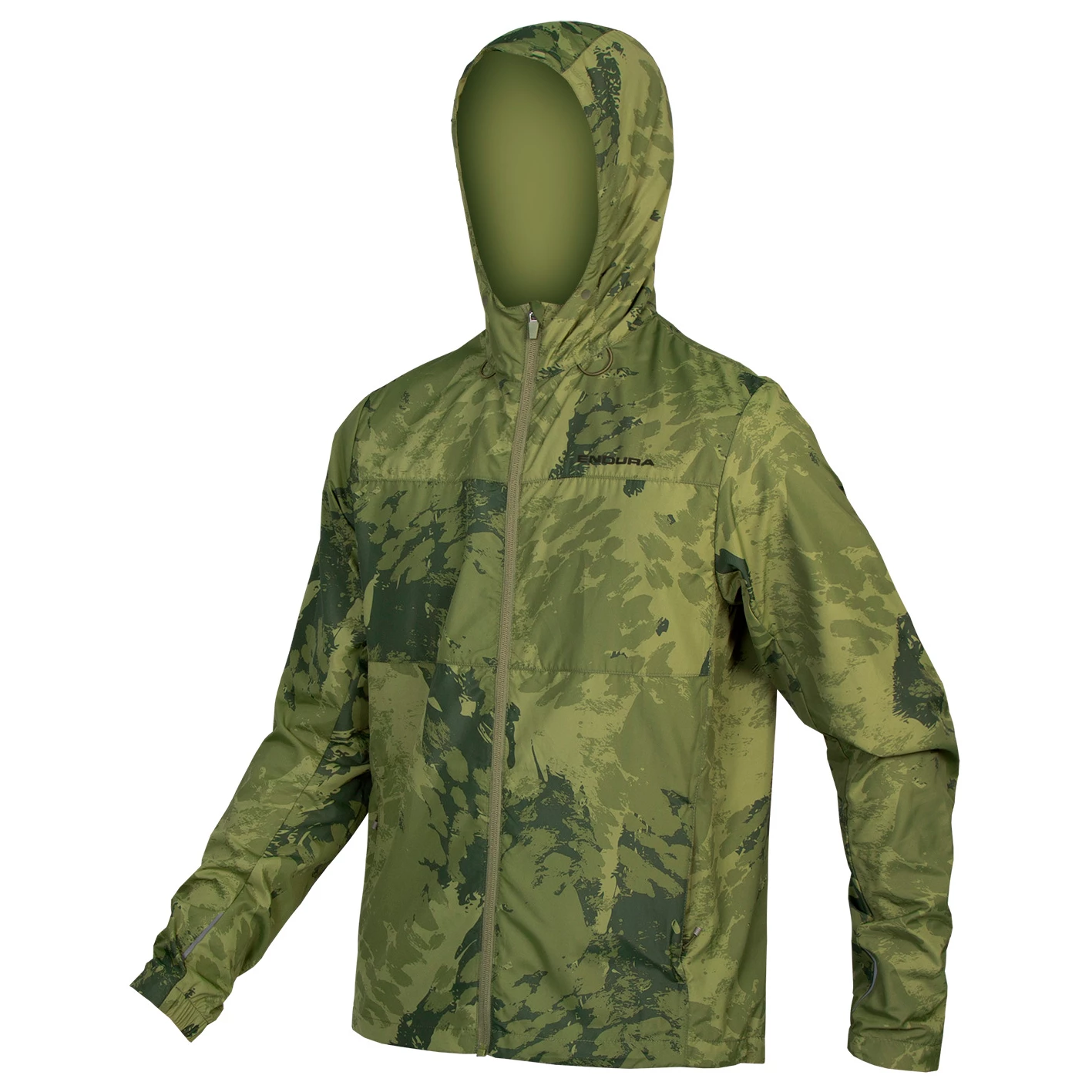 Endura - Hummvee WP Shell Jacke - Coupe-vent 5 Endura - Hummvee WP Shell Jacke - Coupe-vent – Image 5