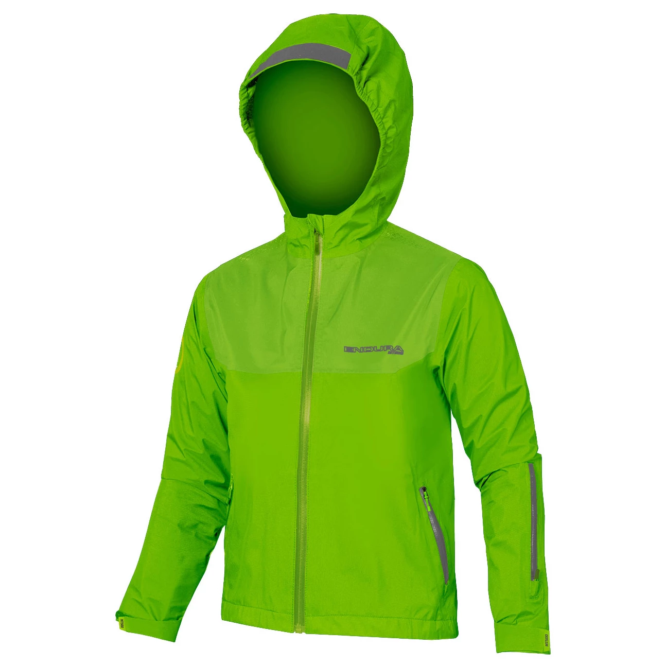 Endura - Kid's Kinder MT500 Wasserdichte Jacke - Veste de cyclisme 2 Endura - Kid's Kinder MT500 Wasserdichte Jacke - Veste de cyclisme – Image 2