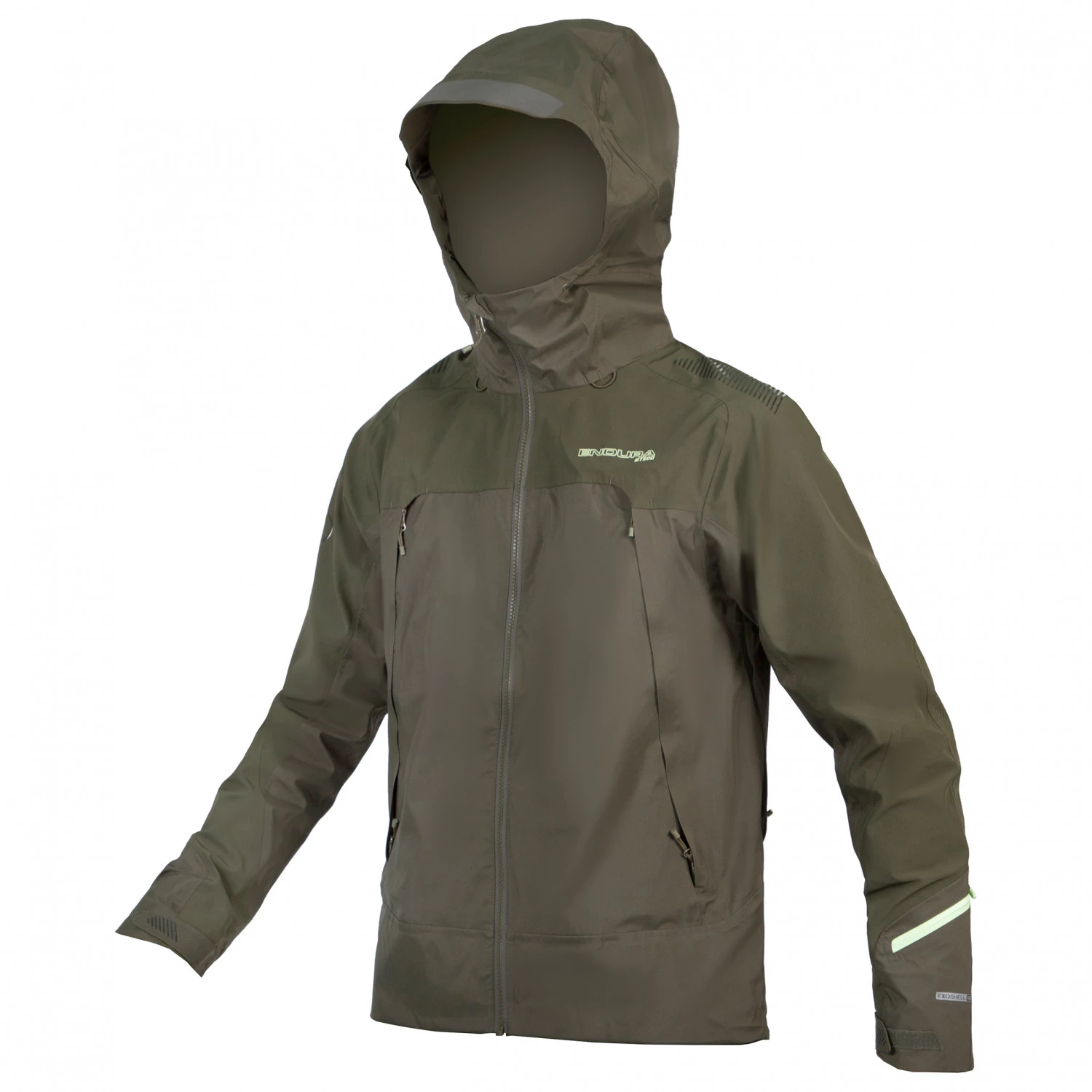 Endura - MT500 Wasserdichte Jacke II - Veste de cyclisme 4 Endura - MT500 Wasserdichte Jacke II - Veste de cyclisme – Image 4