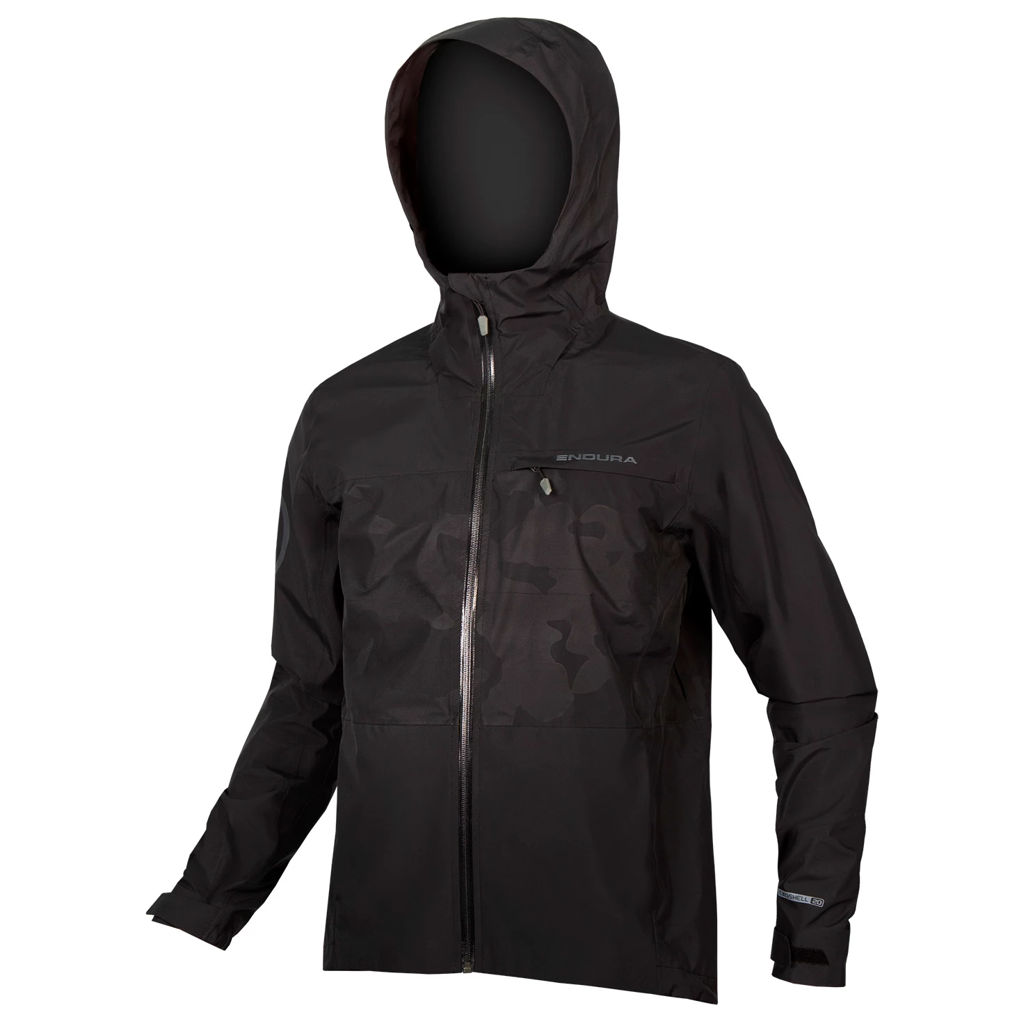 Endura - Singletrack Jacke II - Veste de cyclisme 3 Endura - Singletrack Jacke II - Veste de cyclisme – Image 3