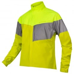 Endura - Urban Luminite Jacke II - Veste de cyclisme -Vestes outdoor Soldes endura urban luminite jacke ii veste de cyclisme 2