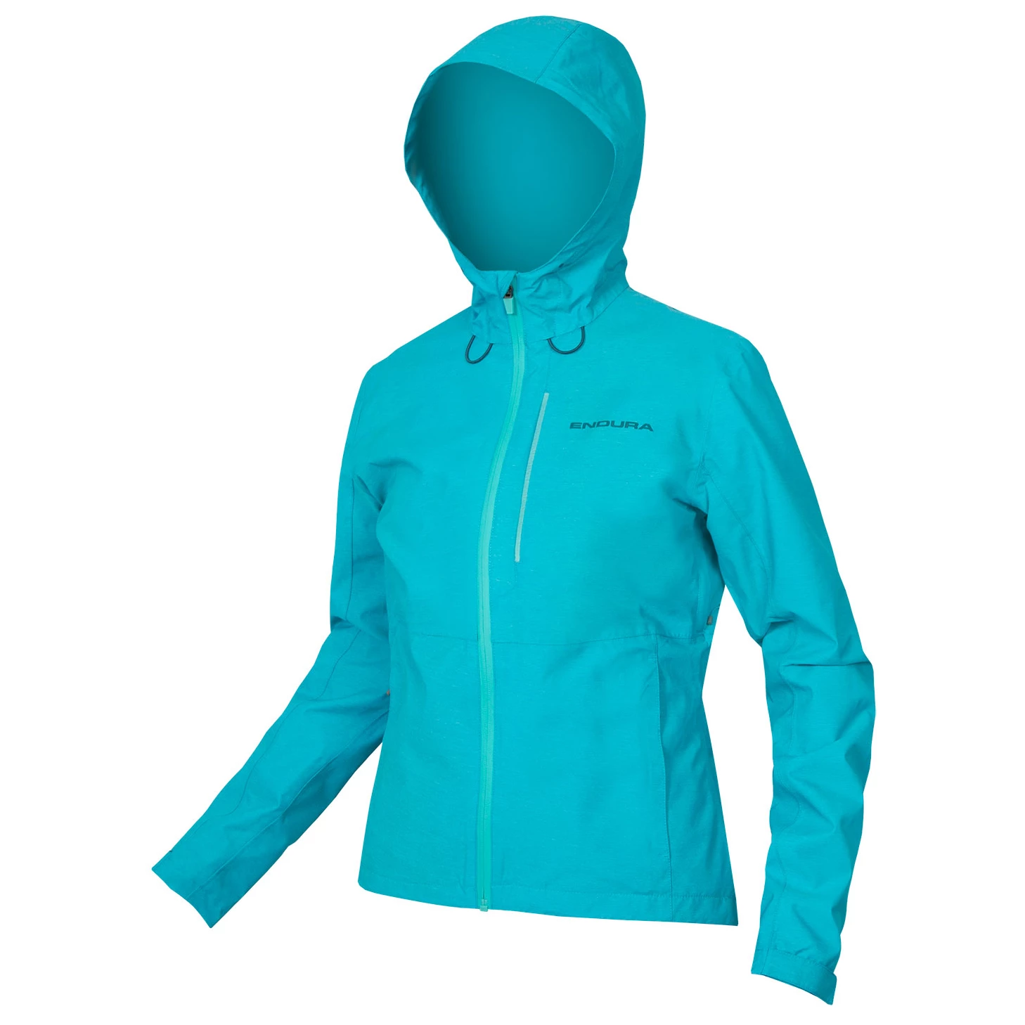 Endura - Women's Hummvee Wasserdichte Kapuzenjacke - Veste imperméable 1 Endura - Women's Hummvee Wasserdichte Kapuzenjacke - Veste imperméable