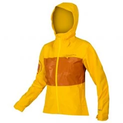 Endura - Women's Singletrack Jacke II - Veste de cyclisme -Vestes outdoor Soldes endura womens singletrack jacke ii veste de cyclisme 3