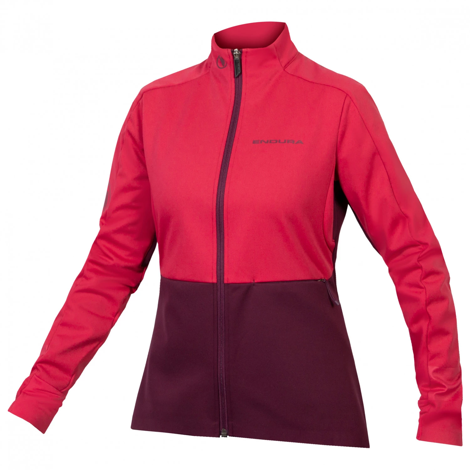 Endura - Women's Windchill Jacke II - Veste softshell 4 Endura - Women's Windchill Jacke II - Veste softshell – Image 4