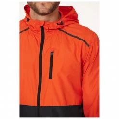 ENDURANCE - Hugoee Jacket with Hood - Veste de running -Vestes outdoor Soldes endurance hugoee jacket with hood veste de running detail 3