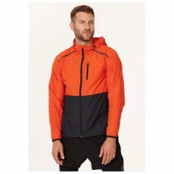 ENDURANCE - Hugoee Jacket with Hood - Veste de running -Vestes outdoor Soldes endurance hugoee jacket with hood veste de running detail 5