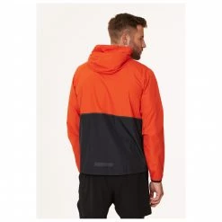 ENDURANCE - Hugoee Jacket with Hood - Veste de running -Vestes outdoor Soldes endurance hugoee jacket with hood veste de running detail 6