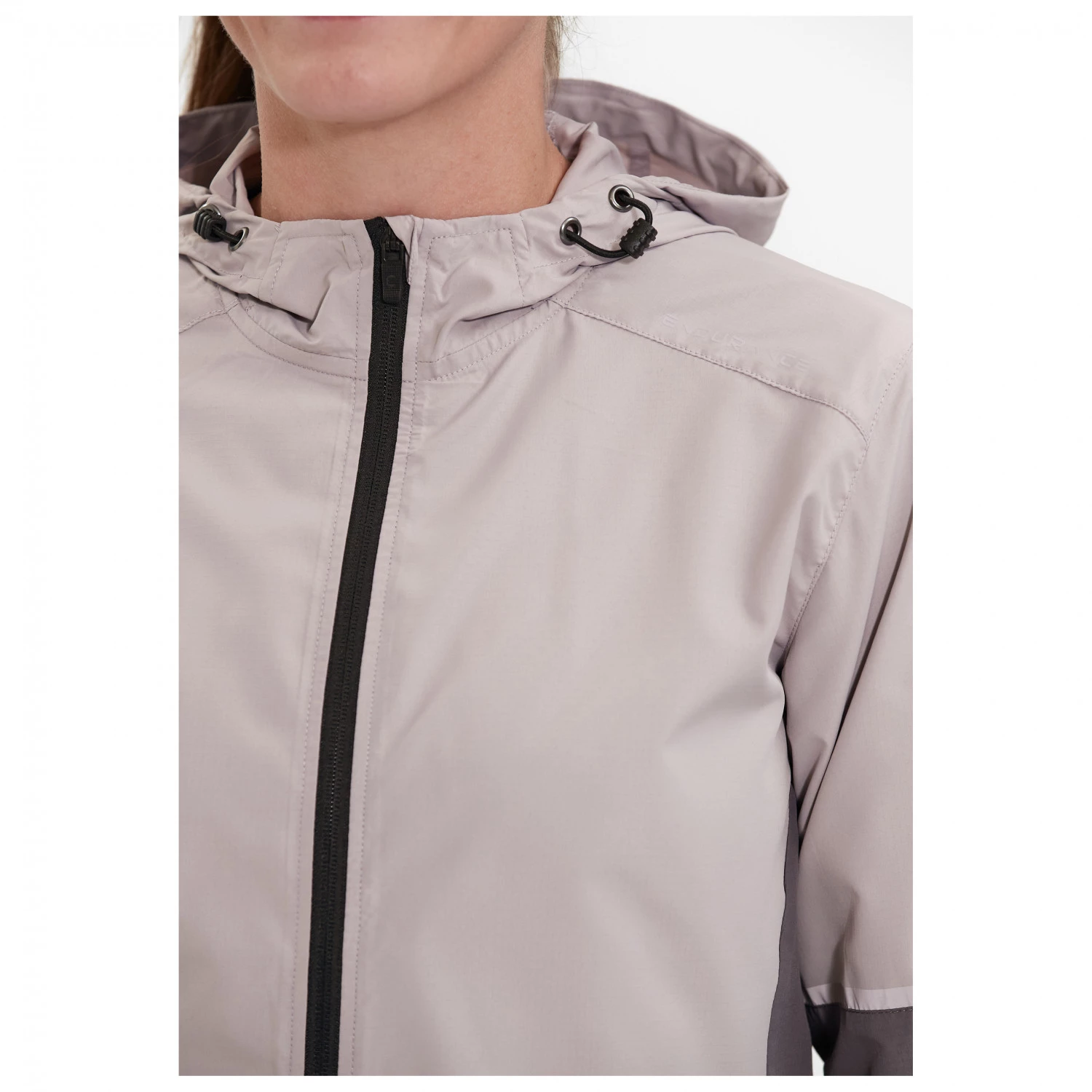 ENDURANCE - Women's Kinthar Jacket with Hood - Veste de running 3 ENDURANCE - Women's Kinthar Jacket with Hood - Veste de running – Image 3