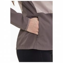 ENDURANCE - Women's Kinthar Jacket with Hood - Veste de running 9 ENDURANCE - Women's Kinthar Jacket with Hood - Veste de running -Vestes outdoor Soldes endurance womens kinthar jacket with hood veste de running detail 4