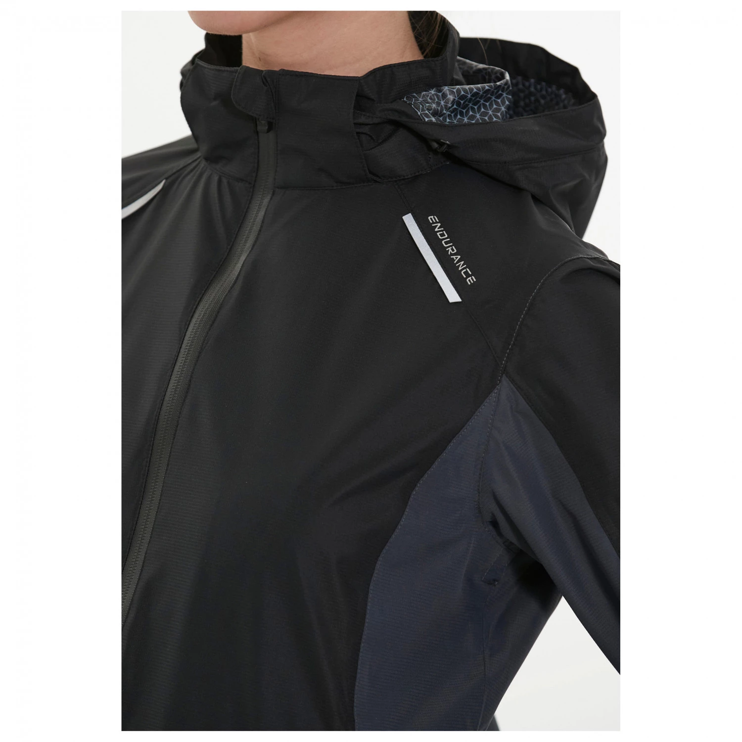 ENDURANCE - Women's Vanda Cycling Jacket - Veste de cyclisme 3 ENDURANCE - Women's Vanda Cycling Jacket - Veste de cyclisme – Image 3