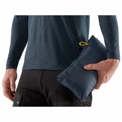 Fjällräven - Expedition Lätt Hoodie - Veste synthétique -Vestes outdoor Soldes fjaellraeven expedition laett hoodie veste synthetique detail 5