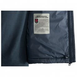 Fjällräven - Expedition Lätt Hoodie - Veste synthétique -Vestes outdoor Soldes fjaellraeven expedition laett hoodie veste synthetique detail 6