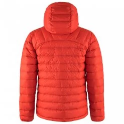 Vestes outdoor Soldes -Vestes outdoor Soldes fjaellraeven expedition pack down hoodie doudoune detail 2