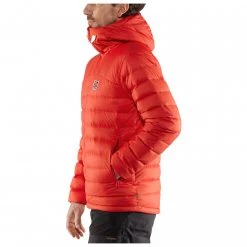 Fjällräven - Expedition Pack Down Hoodie - Doudoune -Vestes outdoor Soldes fjaellraeven expedition pack down hoodie doudoune detail 3