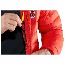 Fjällräven - Expedition Pack Down Hoodie - Doudoune -Vestes outdoor Soldes fjaellraeven expedition pack down hoodie doudoune detail 5