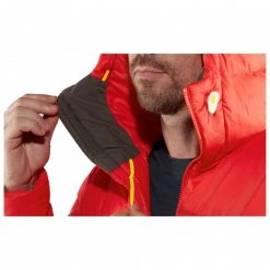 Fjällräven - Expedition Pack Down Hoodie - Doudoune -Vestes outdoor Soldes fjaellraeven expedition pack down hoodie doudoune detail 6