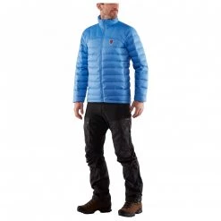 Fjällräven - Expedition Pack Down Jacket - Doudoune 8 Fjällräven - Expedition Pack Down Jacket - Doudoune -Vestes outdoor Soldes fjaellraeven expedition pack down jacket doudoune detail 3