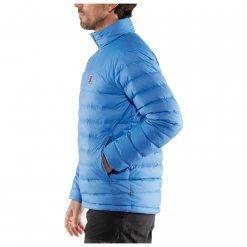 Fjällräven - Expedition Pack Down Jacket - Doudoune 10 Fjällräven - Expedition Pack Down Jacket - Doudoune -Vestes outdoor Soldes fjaellraeven expedition pack down jacket doudoune detail 5