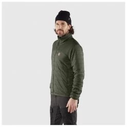 Fjällräven - Expedition X-Lätt Jacket - Veste synthétique 9 Fjällräven - Expedition X-Lätt Jacket - Veste synthétique -Vestes outdoor Soldes fjaellraeven expedition x laett jacket veste synthetique detail 4