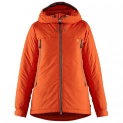 Fjällräven - Women's Bergtagen Insulation Jacket - Veste synthétique -Vestes outdoor Soldes fjaellraeven womens bergtagen insulation jacket veste synthetique 1