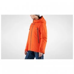 Fjällräven - Women's Bergtagen Insulation Jacket - Veste synthétique -Vestes outdoor Soldes fjaellraeven womens bergtagen insulation jacket veste synthetique detail 3