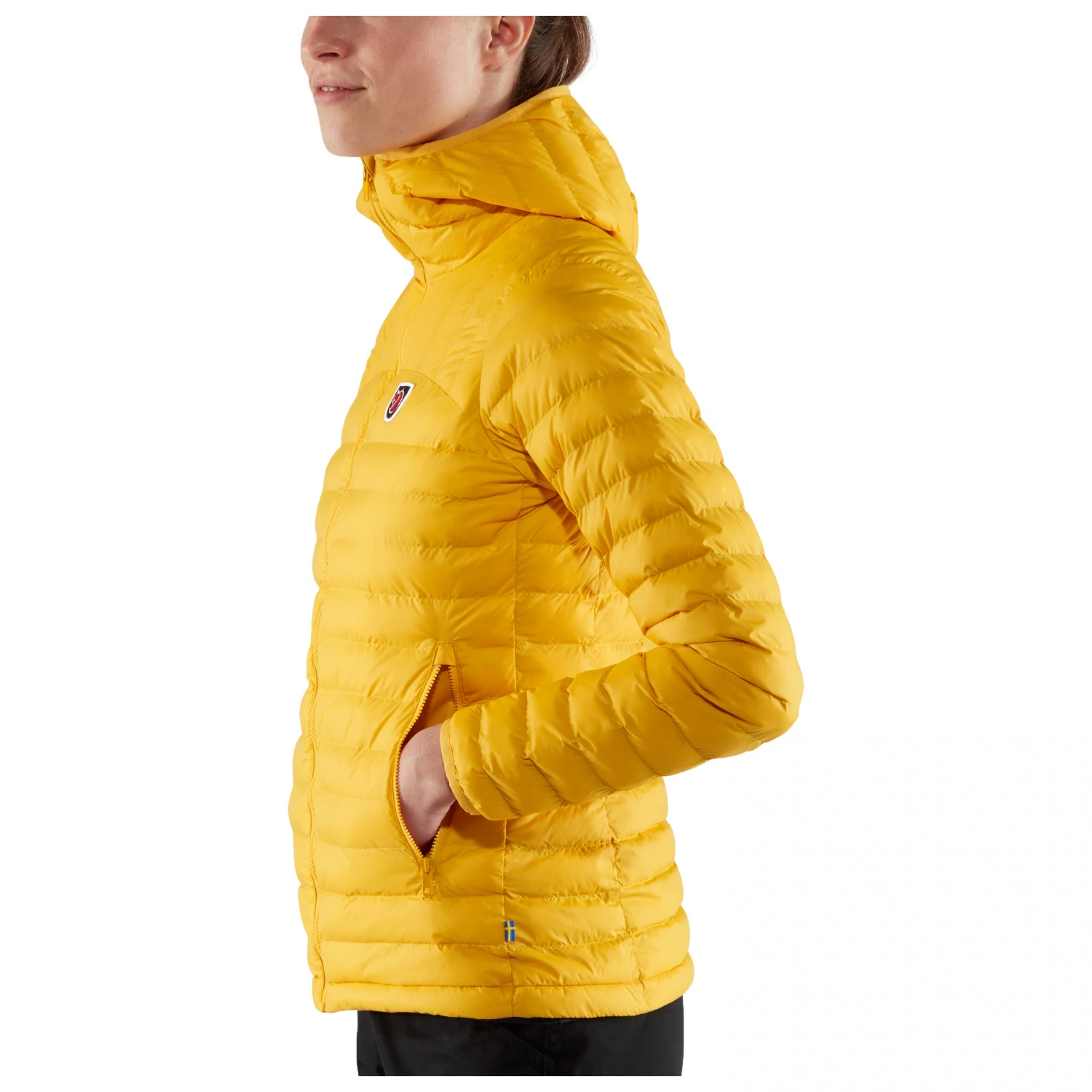 Fjällräven - Women's Expedition Lätt Hoodie - Veste synthétique 3 Fjällräven - Women's Expedition Lätt Hoodie - Veste synthétique – Image 3