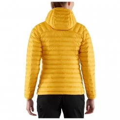 Fjällräven - Women's Expedition Lätt Hoodie - Veste synthétique 9 Fjällräven - Women's Expedition Lätt Hoodie - Veste synthétique -Vestes outdoor Soldes fjaellraeven womens expedition laett hoodie veste synthetique detail 4