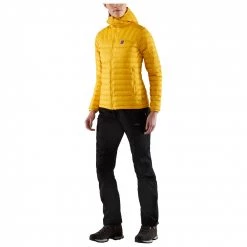Fjällräven - Women's Expedition Lätt Hoodie - Veste synthétique 10 Fjällräven - Women's Expedition Lätt Hoodie - Veste synthétique -Vestes outdoor Soldes fjaellraeven womens expedition laett hoodie veste synthetique detail 5
