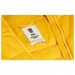 Fjällräven - Women's Expedition Lätt Hoodie - Veste synthétique 11 Fjällräven - Women's Expedition Lätt Hoodie - Veste synthétique -Vestes outdoor Soldes fjaellraeven womens expedition laett hoodie veste synthetique detail 6