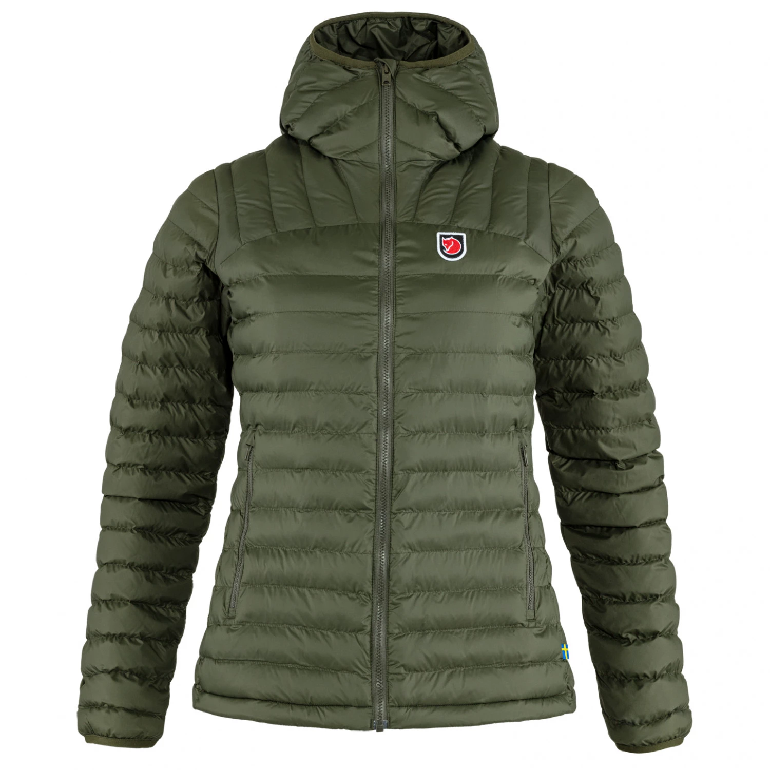 Fjällräven - Women's Expedition Lätt Hoodie - Veste synthétique 1 Fjällräven - Women's Expedition Lätt Hoodie - Veste synthétique