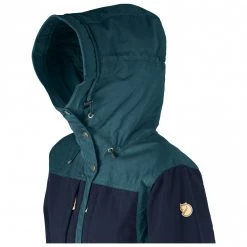 Fjällräven - Women's Keb Jacket - Veste softshell -Vestes outdoor Soldes fjaellraeven womens keb jacket veste softshell detail 3