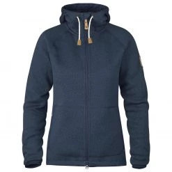 Fjällräven - Women's Övik Reinforced Hoodie - Veste polaire 7 Fjällräven - Women's Övik Reinforced Hoodie - Veste polaire -Vestes outdoor Soldes fjaellraeven womens oevik reinforced hoodie veste polaire 2
