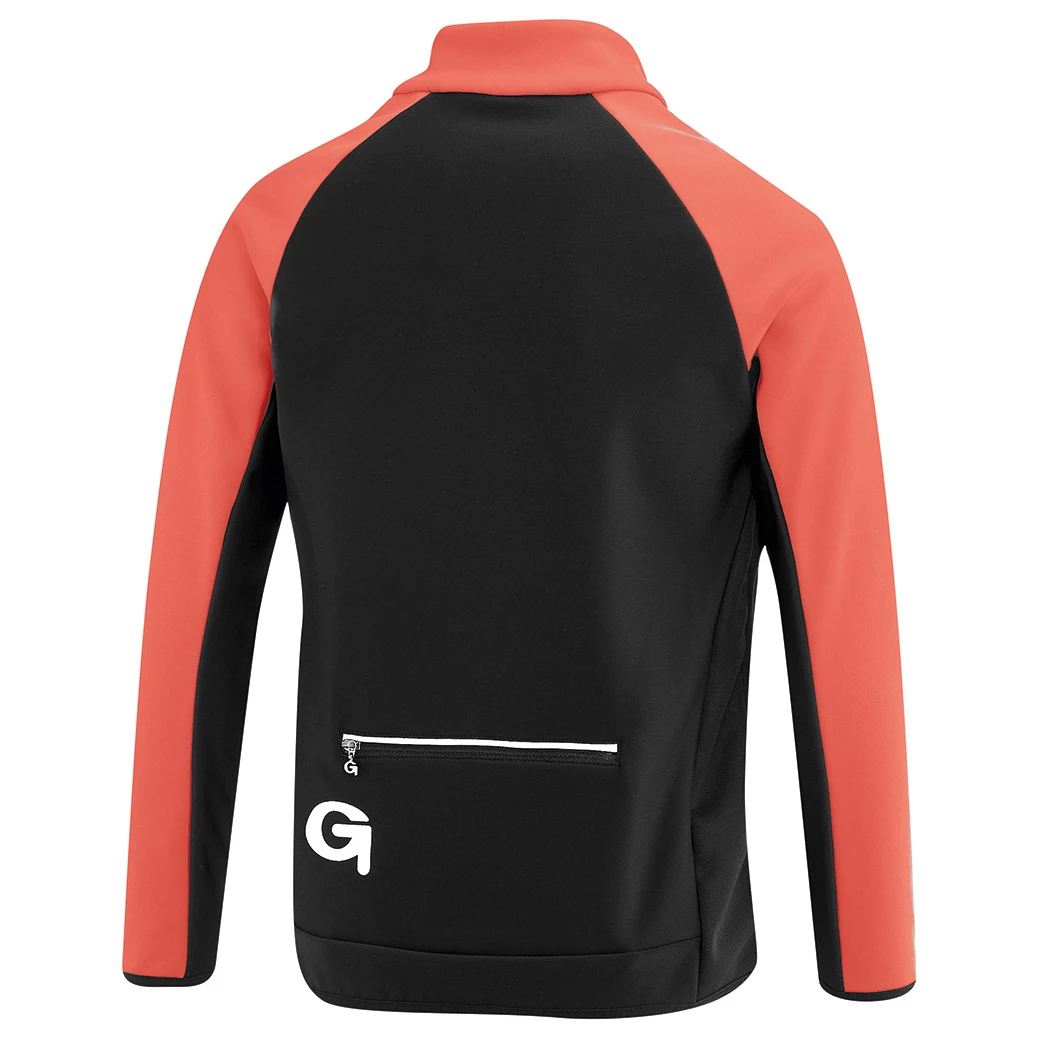 Gonso - Kid's Moritz - Veste de cyclisme 2 Gonso - Kid's Moritz - Veste de cyclisme – Image 2