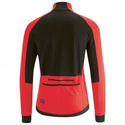 Vestes outdoor Soldes -Vestes outdoor Soldes gonso silves veste de cyclisme detail 2