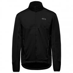 GORE Wear - C5 Gore Windstopper Thermo Trail Jacket - Veste de cyclisme 6 GORE Wear - C5 Gore Windstopper Thermo Trail Jacket - Veste de cyclisme -Vestes outdoor Soldes gore wear c5 gore windstopper thermo trail jacket veste de cyclisme 1