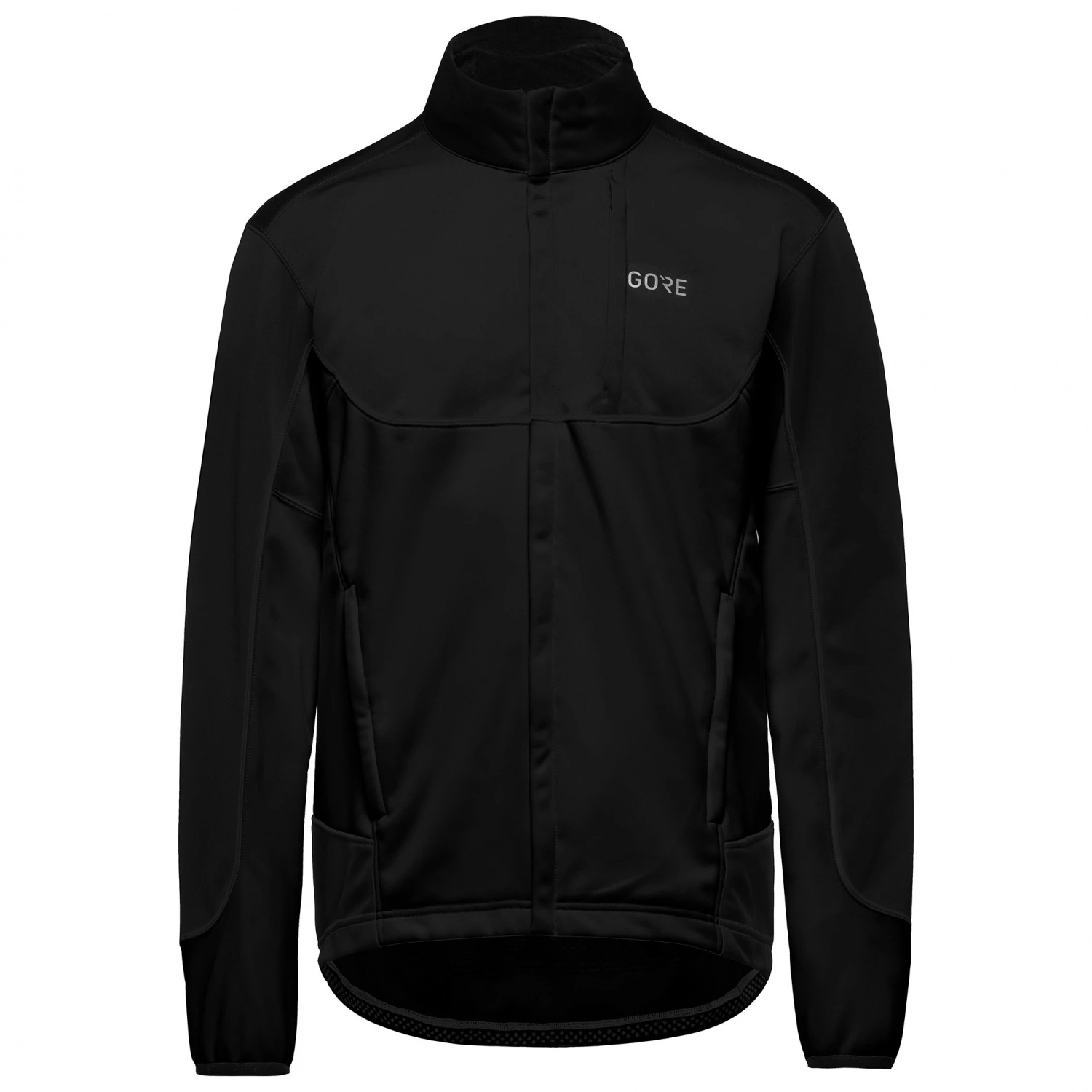 GORE Wear - C5 Gore Windstopper Thermo Trail Jacket - Veste de cyclisme 3 GORE Wear - C5 Gore Windstopper Thermo Trail Jacket - Veste de cyclisme – Image 3