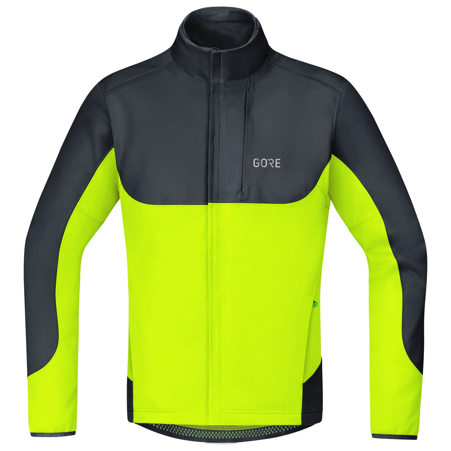 GORE Wear - C5 Gore Windstopper Thermo Trail Jacket - Veste de cyclisme 4 GORE Wear - C5 Gore Windstopper Thermo Trail Jacket - Veste de cyclisme – Image 4