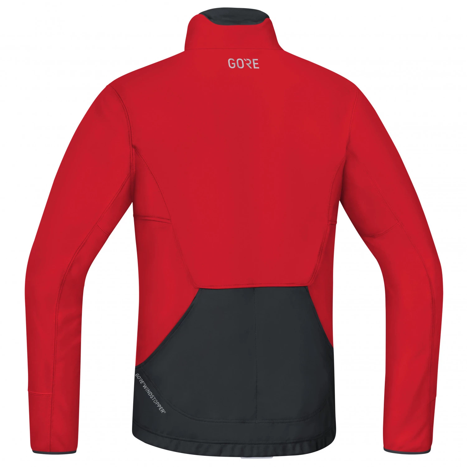 GORE Wear - C5 Gore Windstopper Thermo Trail Jacket - Veste de cyclisme 2 GORE Wear - C5 Gore Windstopper Thermo Trail Jacket - Veste de cyclisme – Image 2