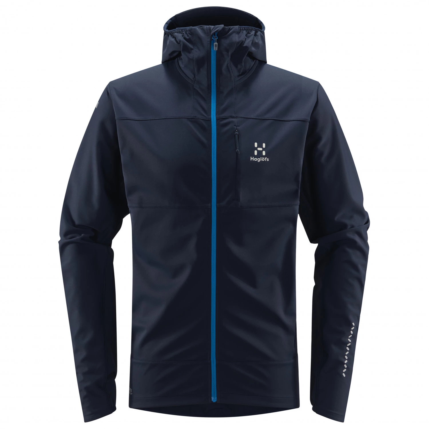 Haglöfs - L.I.M Hybrid Softshell Jacket - Veste softshell 1 Haglöfs - L.I.M Hybrid Softshell Jacket - Veste softshell