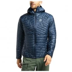 Haglöfs - L.I.M Mimic Hood - Veste synthétique -Vestes outdoor Soldes hagloefs lim mimic hood veste synthetique detail 3