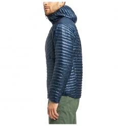 Haglöfs - L.I.M Mimic Hood - Veste synthétique -Vestes outdoor Soldes hagloefs lim mimic hood veste synthetique detail 4