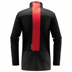 Vestes outdoor Soldes -Vestes outdoor Soldes hagloefs lim zt sync 2 mid jacket veste polaire detail 2