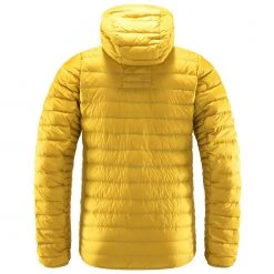 Vestes outdoor Soldes -Vestes outdoor Soldes hagloefs micro nordic down hood doudoune detail 2