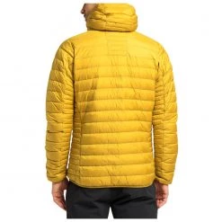 Haglöfs - Micro Nordic Down Hood - Doudoune 10 Haglöfs - Micro Nordic Down Hood - Doudoune -Vestes outdoor Soldes hagloefs micro nordic down hood doudoune detail 5