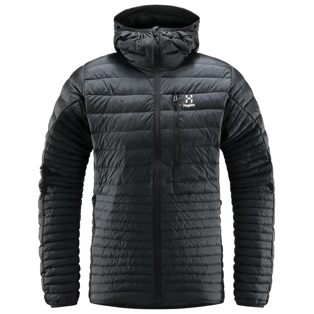 Haglöfs - Micro Nordic Down Hood - Doudoune 1 Haglöfs - Micro Nordic Down Hood - Doudoune